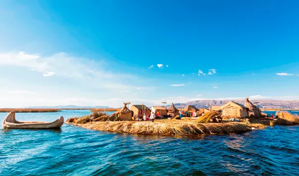 Lake Titicaca Sightseeing, Lake Titicaca, Peru