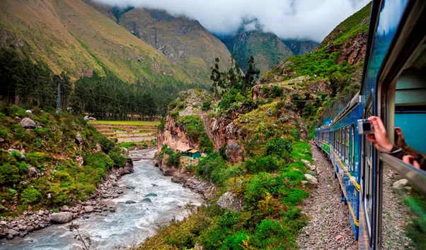 Machu Picchu Train, Cusco, Peru