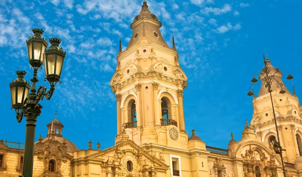 Cathedral de Lima, Lima, Peru