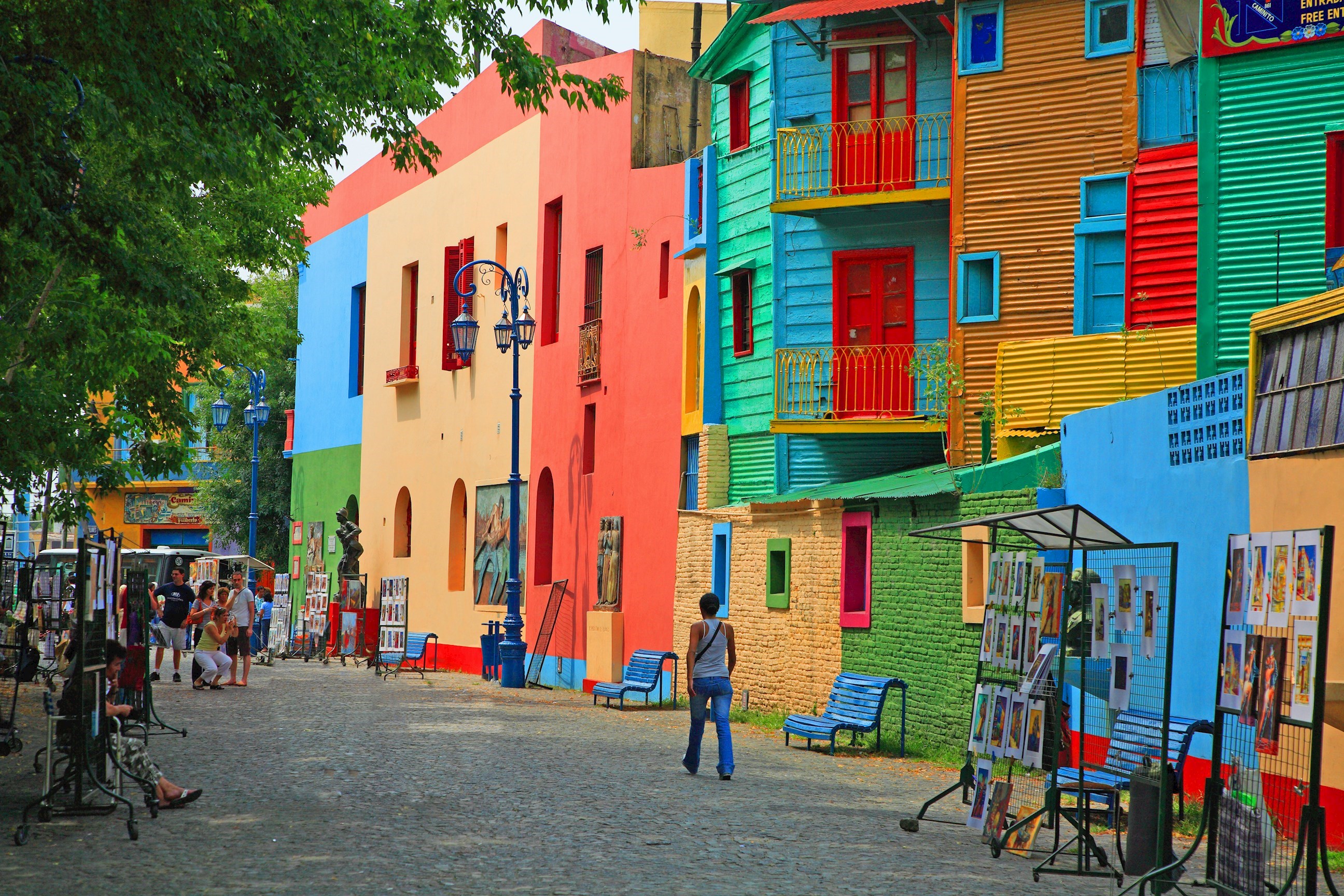 La Boca, Buenos Aires, Argentina