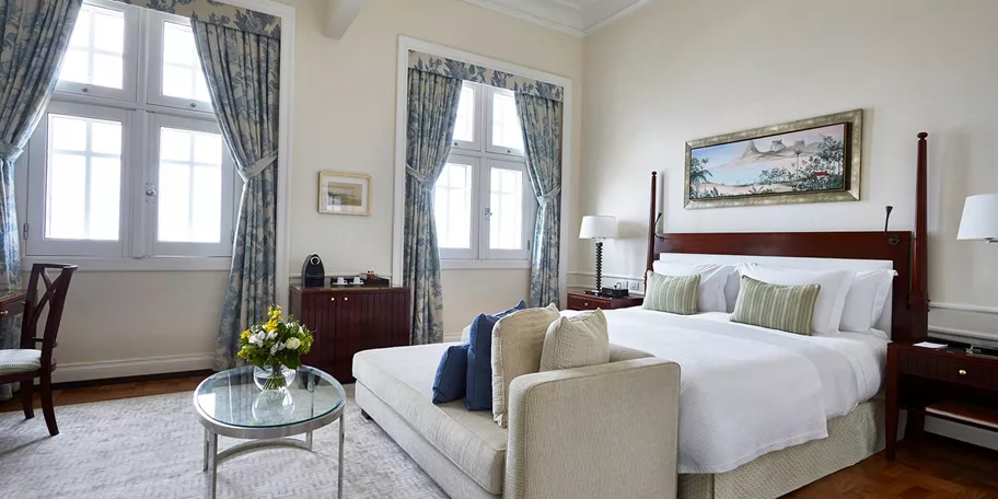 Belmond Copacabana Palace Room, Rio de Janeiro, Brazil