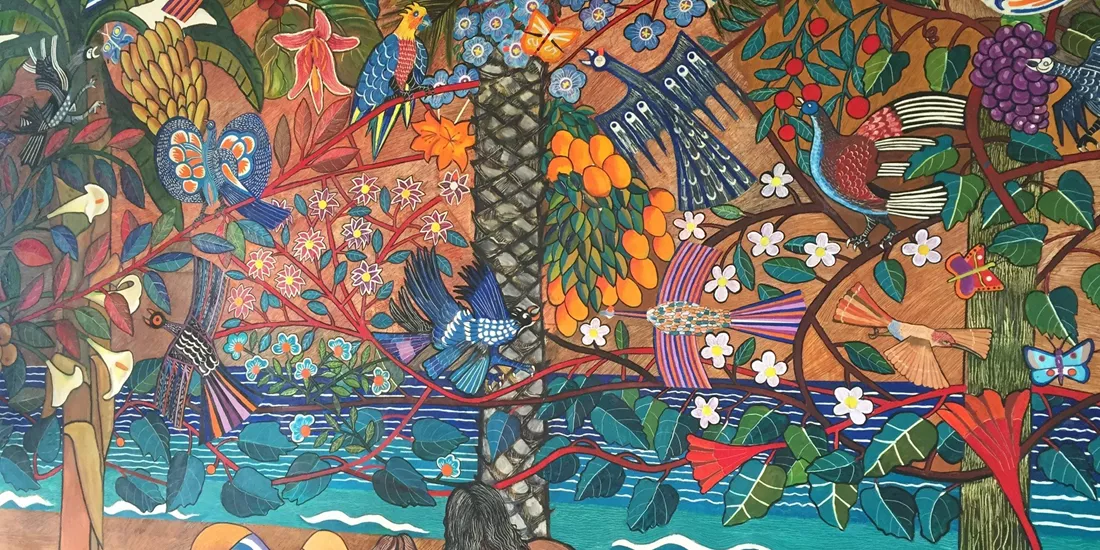 Meet Victor Delfin, Barranca, Peru