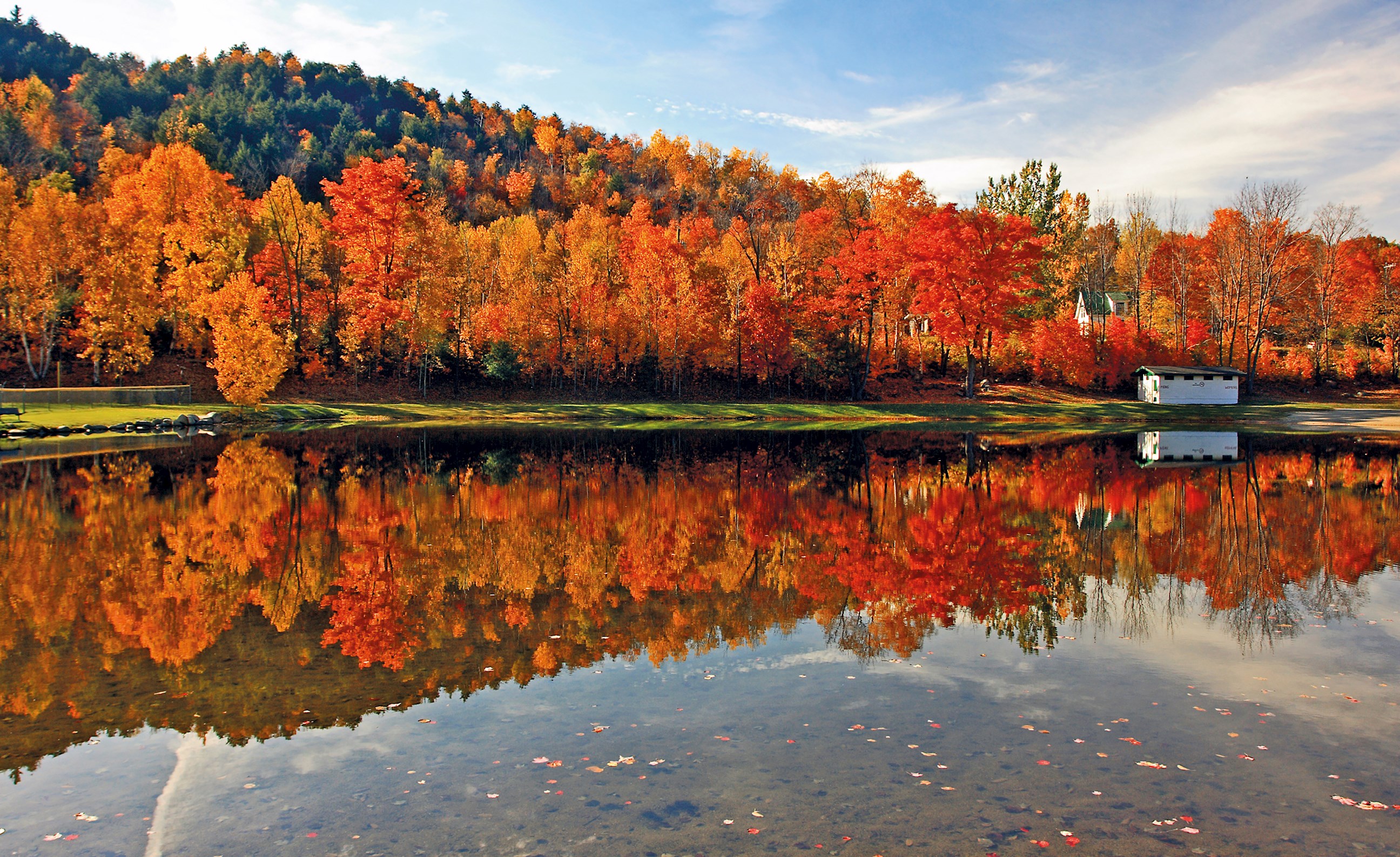 New England’s Fall Foliage